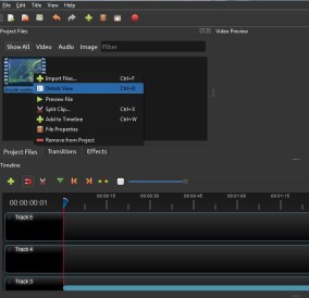 inshot editing app